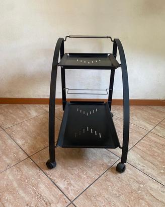 carrello portabottiglie da salotto e/o cucina