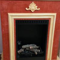 CAMINETTO AD  ETANOLO