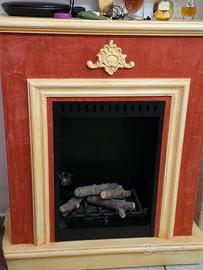 CAMINETTO AD  ETANOLO