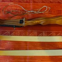 Arco completo di accessori