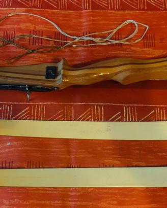 Arco completo di accessori