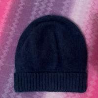 Berretto in lana d’angora MadeinItaly