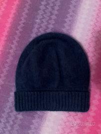 Berretto in lana d’angora MadeinItaly