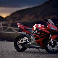 Telaio, targhe, motore Honda CBR 600 2007/2008