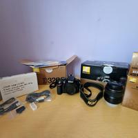 Fotocamera Nikon D3200