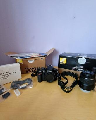 Fotocamera Nikon D3200