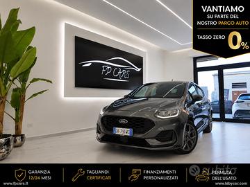 FORD Fiesta 1.0 Ecob. Hybrid 125 5p. ST-Line