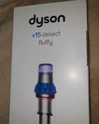 Dyson v15 NUOVO IMBALLATO SERIE LIMITATA NO MARINE