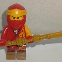 personaggio lego ninjago kai 