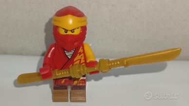 personaggio lego ninjago kai 