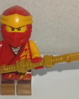 personaggio lego ninjago kai 