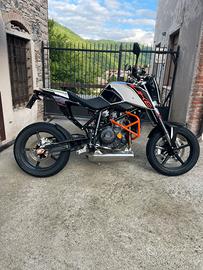 Duke 690 funzionante