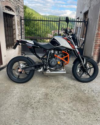 Duke 690 funzionante