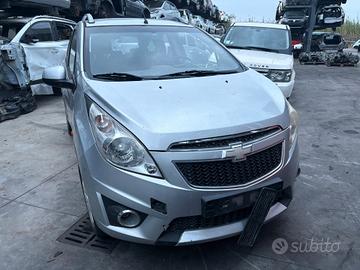 CHEVROLET SPARK 1.2B-GPL - ANNO 2010 - PER RICAMBI