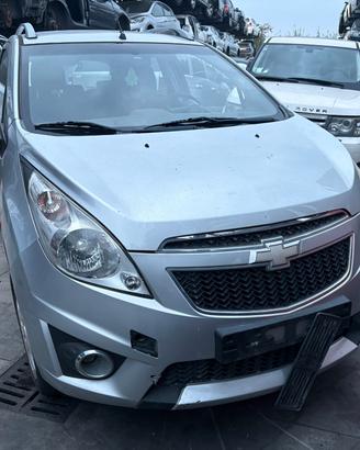 CHEVROLET SPARK 1.2B-GPL - ANNO 2010 - PER RICAMBI