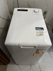 Lavatrice Zerowatt 7kg Carica Alto Perfetta