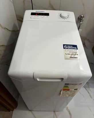 Lavatrice Zerowatt 7kg Carica Alto Perfetta
