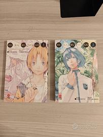 HIKARU NO GO ULTIMATE DELUXE EDITION 1-2