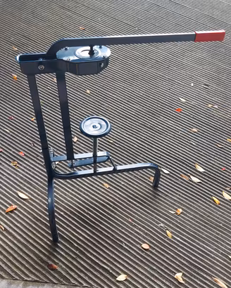 tappatrice per tappi in sughero nuova