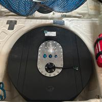 Serbatoio rally omologato FIA scadenza 2029+2