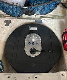 Serbatoio rally omologato FIA scadenza 2029+2