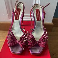 Scarpe Andrea Pfister Swarovski