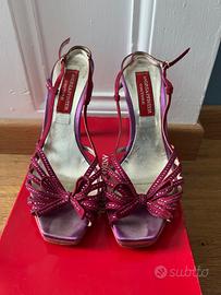 Scarpe Andrea Pfister Swarovski