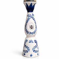 Decanter(Azul Reposado)ceramica fatta a mano Mexic
