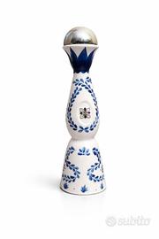 Decanter(Azul Reposado)ceramica fatta a mano Mexic