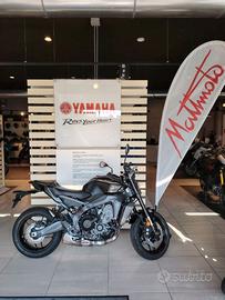 Yamaha MT-09 Y-AMT