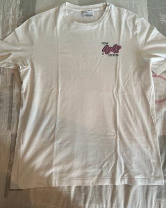 T-shirt Bershka
