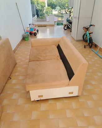 Divano letto