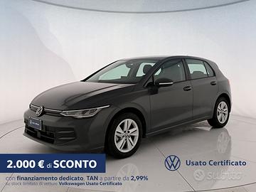 Volkswagen Golf 2.0 tdi life 115cv