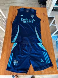 Arsenal Sleeveless Training Kit 2025/2026