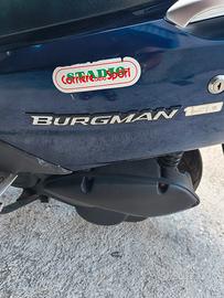 Suzuki burgman 150  