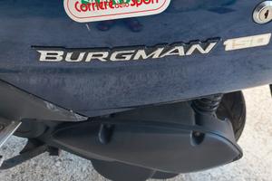 Suzuki burgman 150  