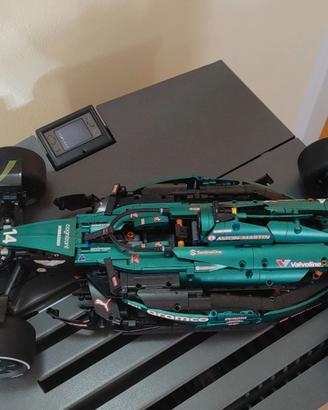 Lego Aston Martin Alonso non originale