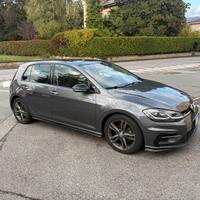 Golf 7.5 r line