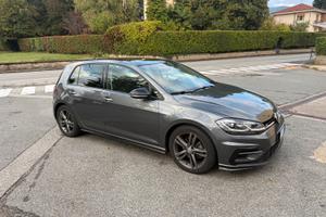 Golf 7.5 r line