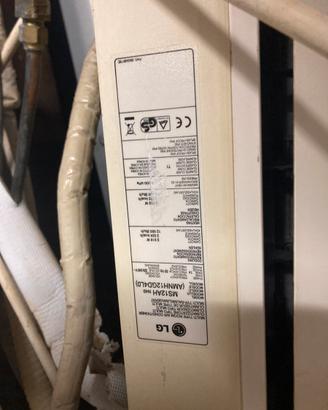 Condizionatore LG 18000BTU, dual, inverter