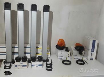 FADINI accessori cancello automatico