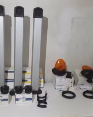 FADINI accessori cancello automatico