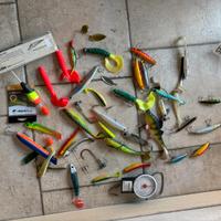 Pesca spinning e luccio