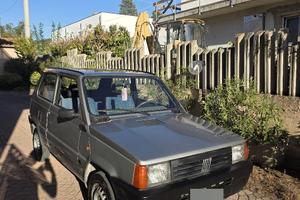 Fiat Panda 2001