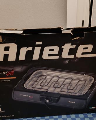 barbecue elettrico 