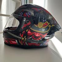 CASCO ILM AEROGRAFATO