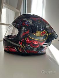 CASCO ILM AEROGRAFATO