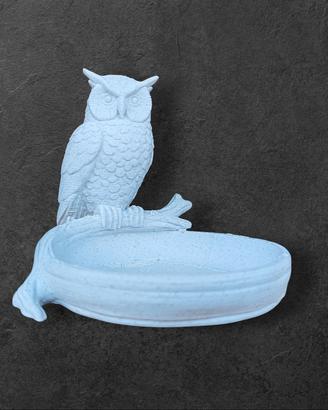 svuotatasche gufo in 3d