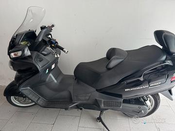 Burgman 650 executive