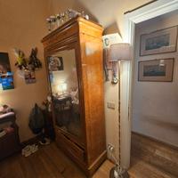 Armadio Umbertino metà 800